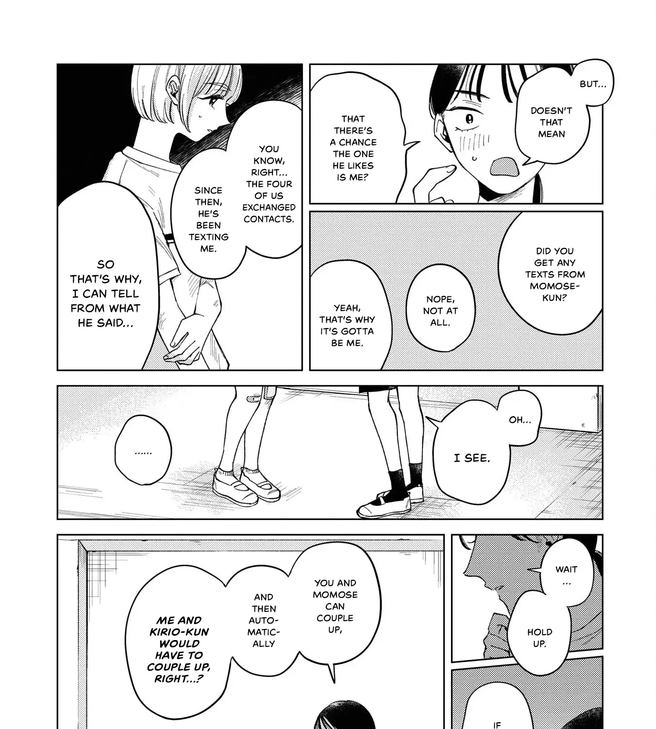Kirio Fanclub Chapter 21 page 30 - 