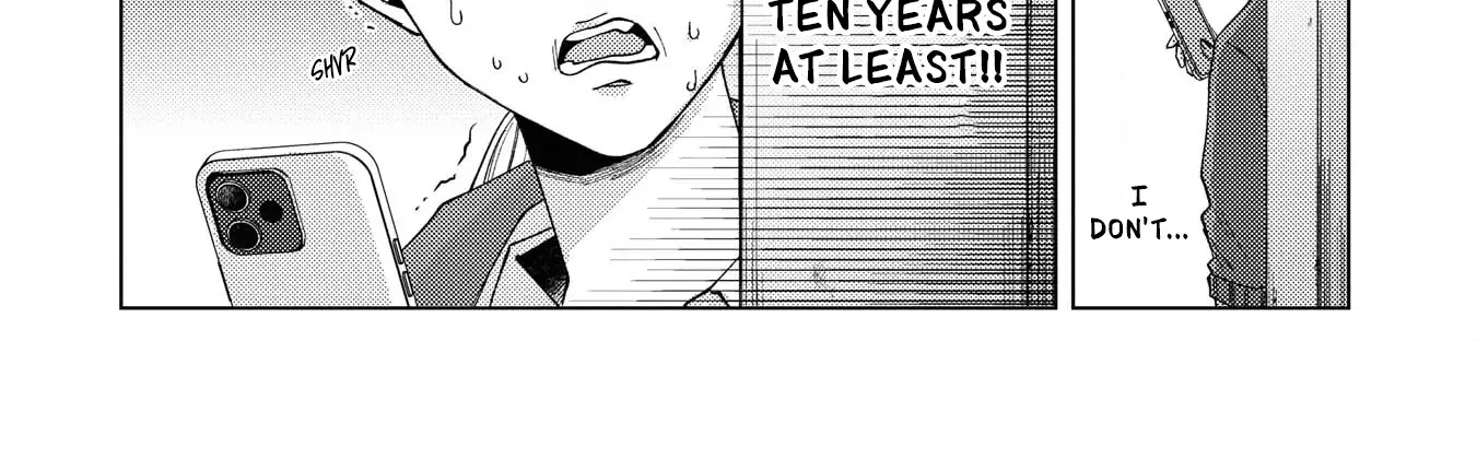 Kirio Fanclub Chapter 21 page 33 - 