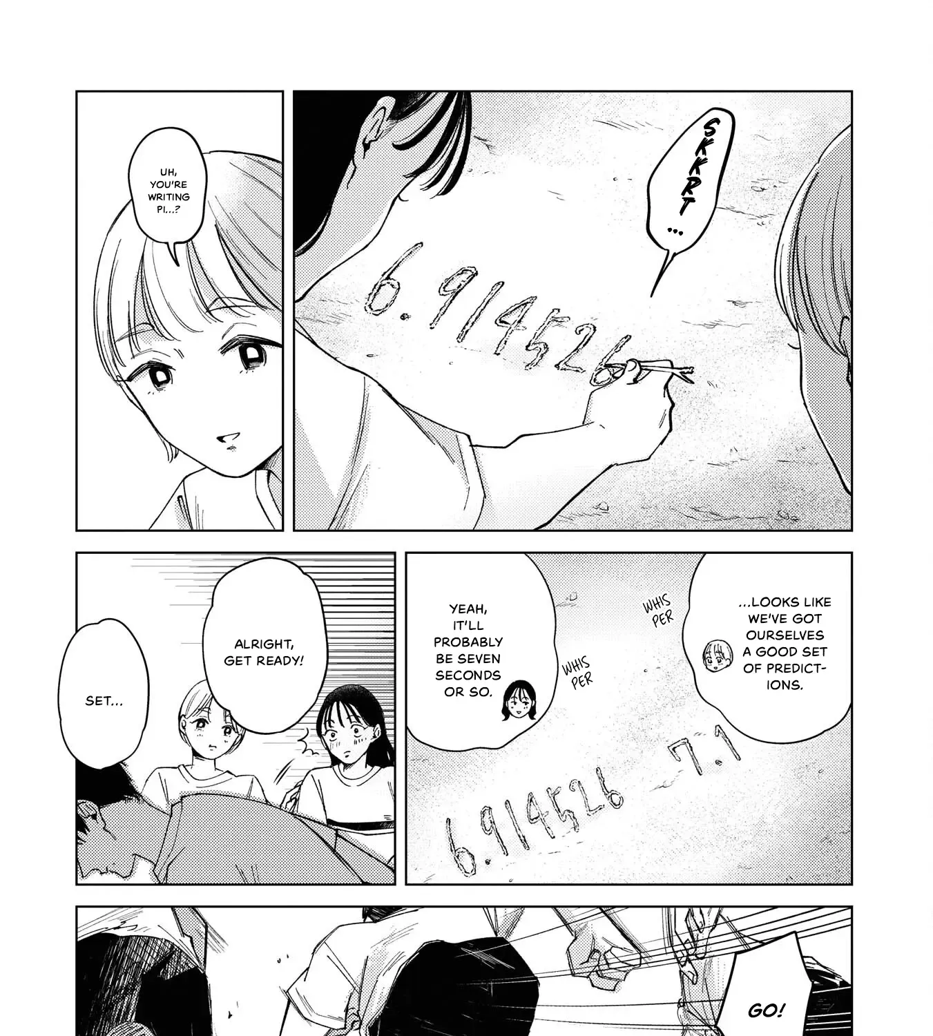 Kirio Fanclub Chapter 21 page 8 - 