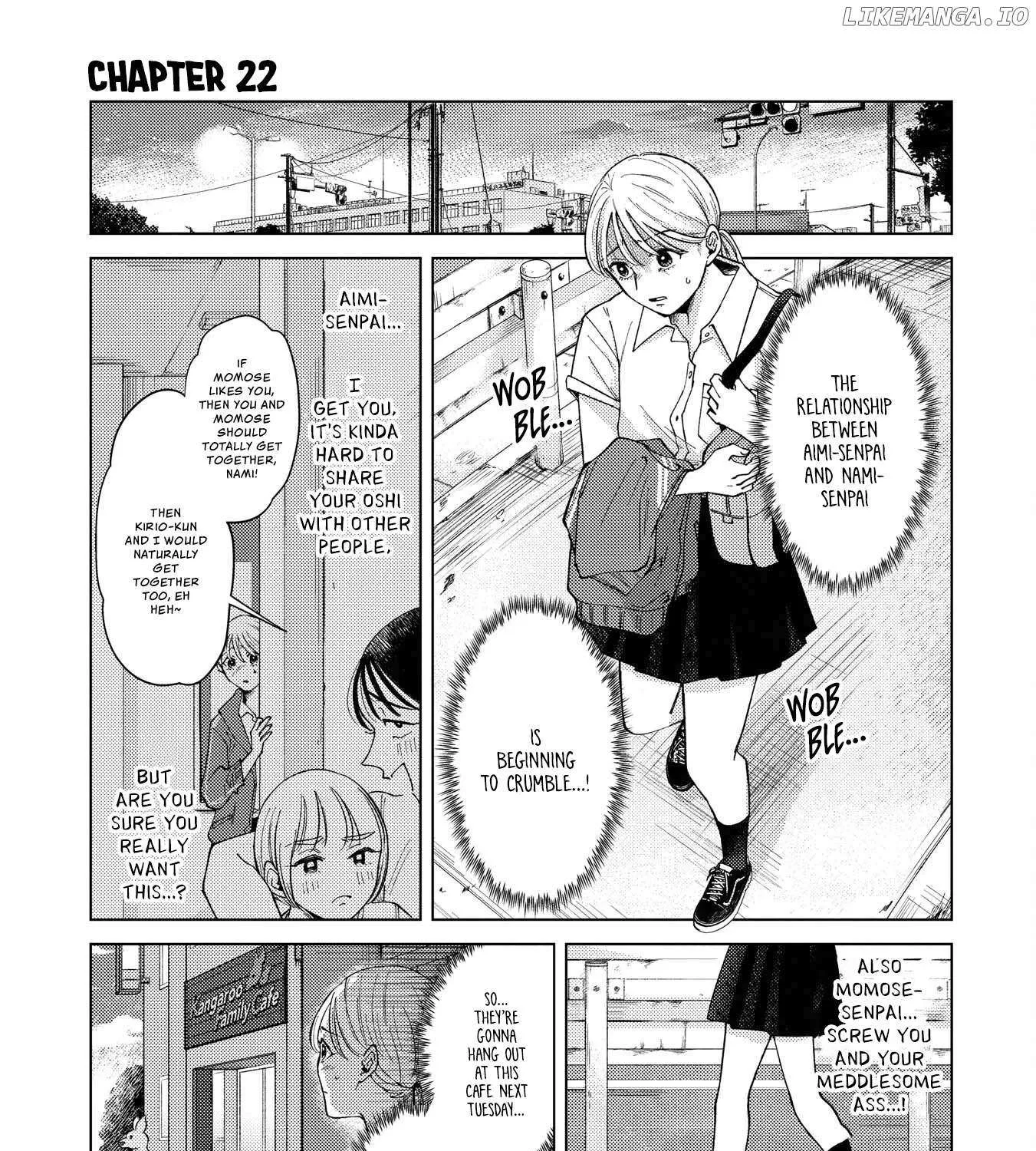 Kirio Fanclub Chapter 22 page 2 - 