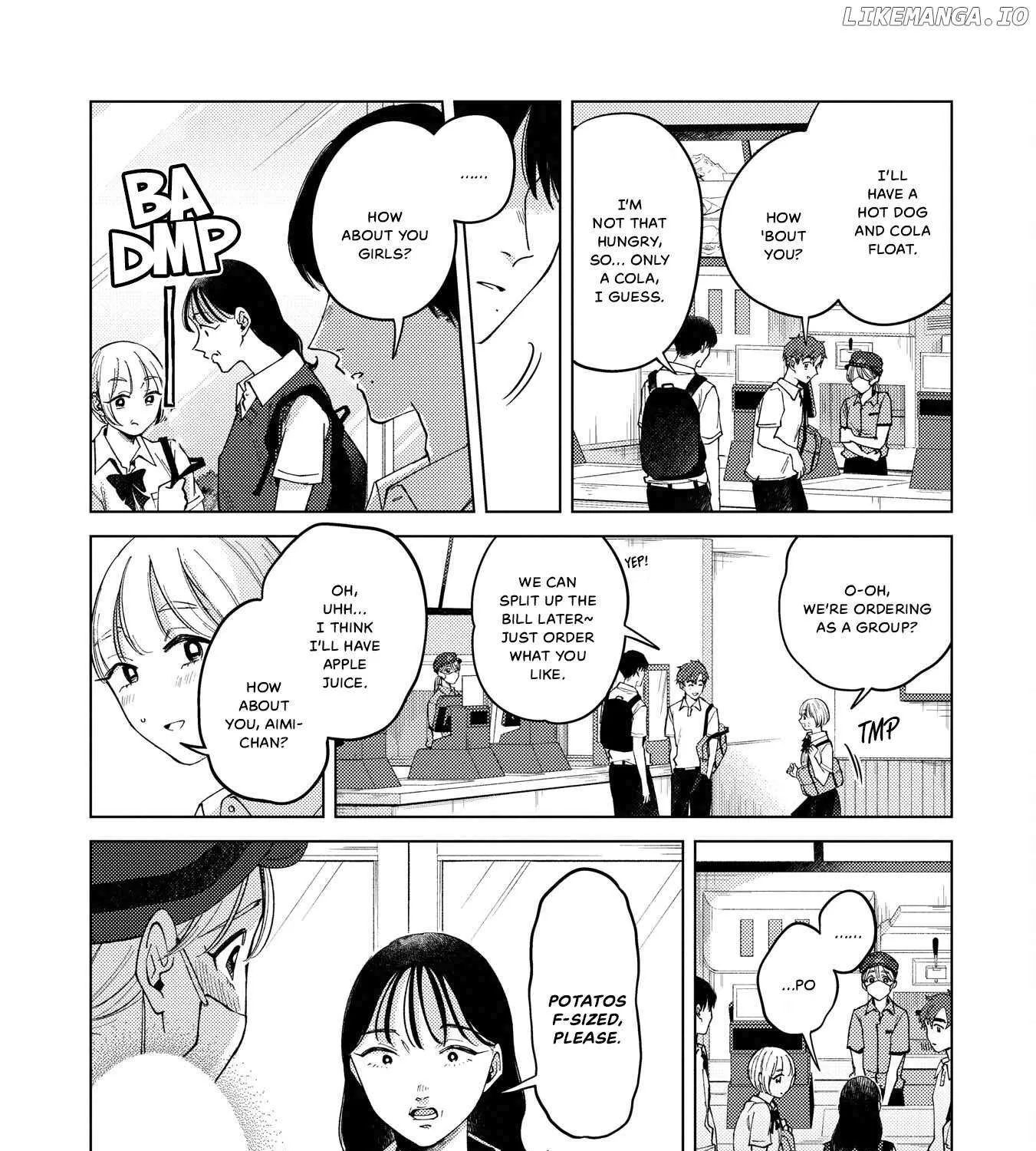 Kirio Fanclub Chapter 22 page 14 - 