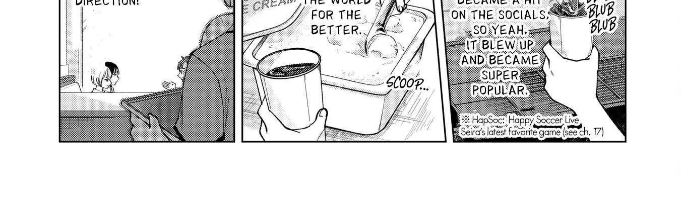 Kirio Fanclub Chapter 22 page 19 - 