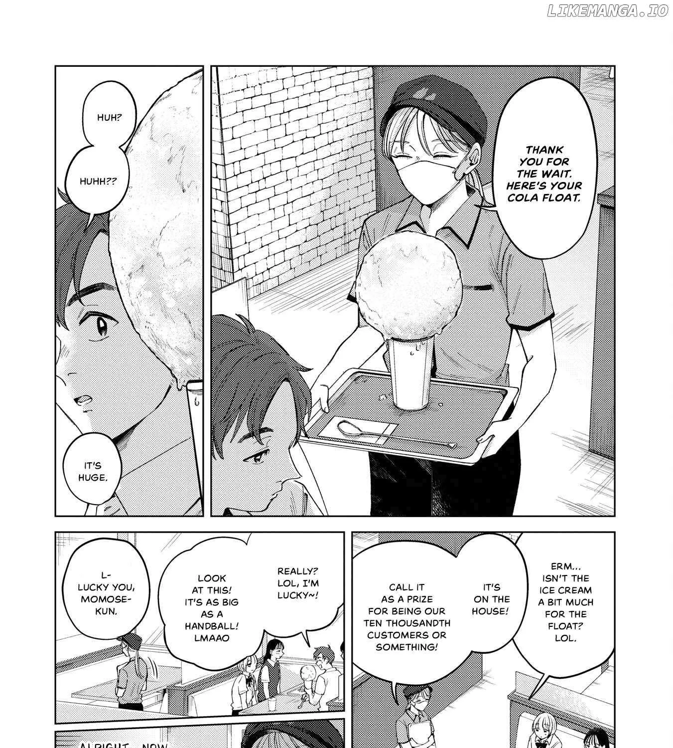 Kirio Fanclub Chapter 22 page 20 - 