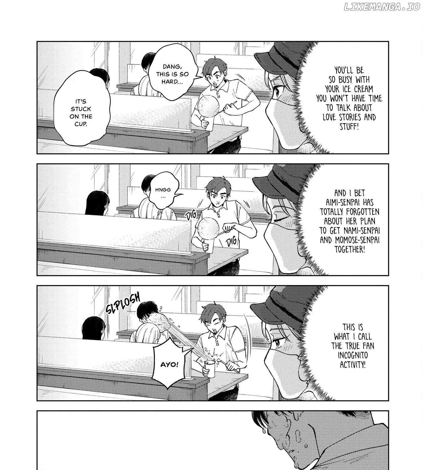 Kirio Fanclub Chapter 22 page 22 - 