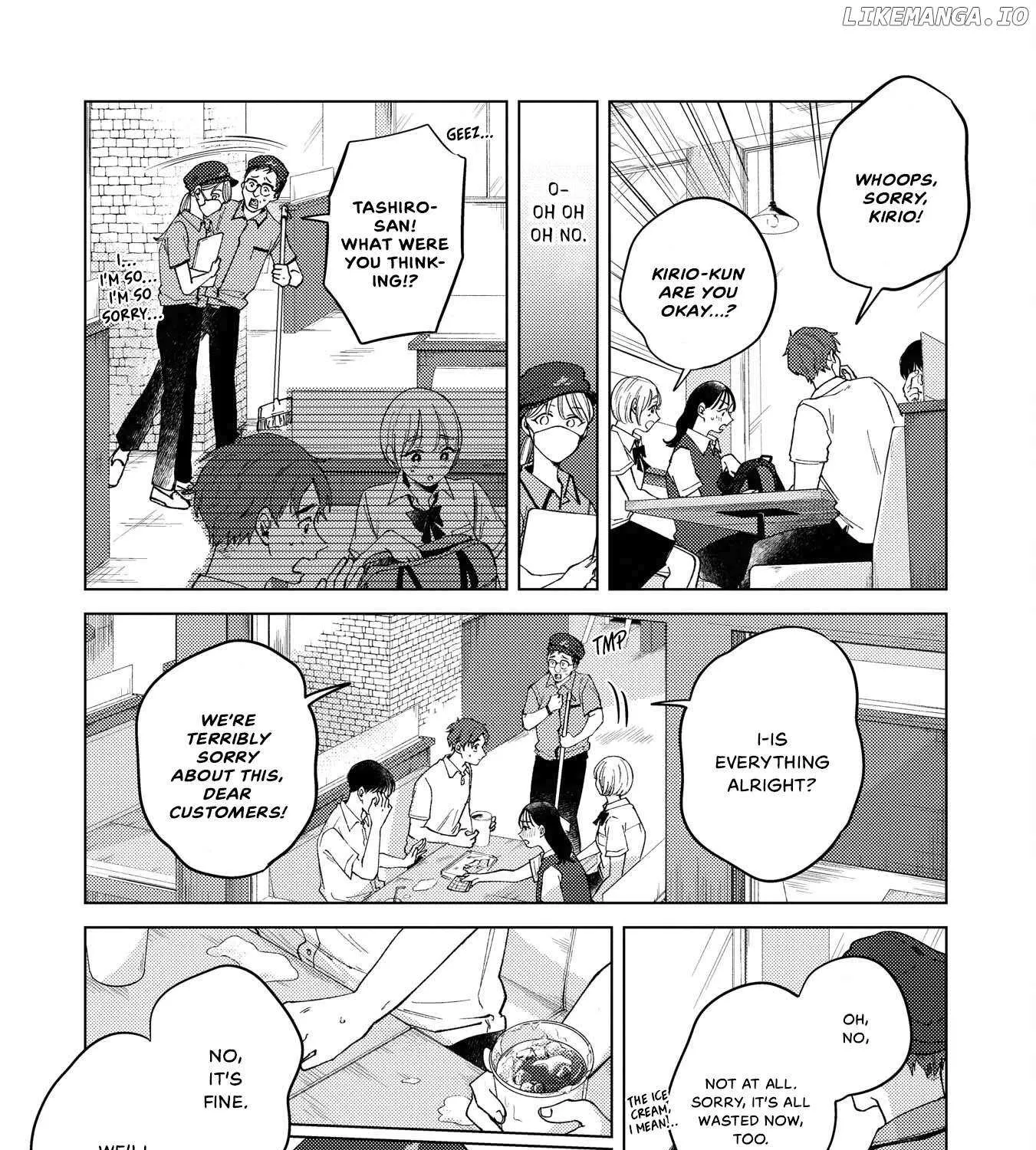 Kirio Fanclub Chapter 22 page 24 - 
