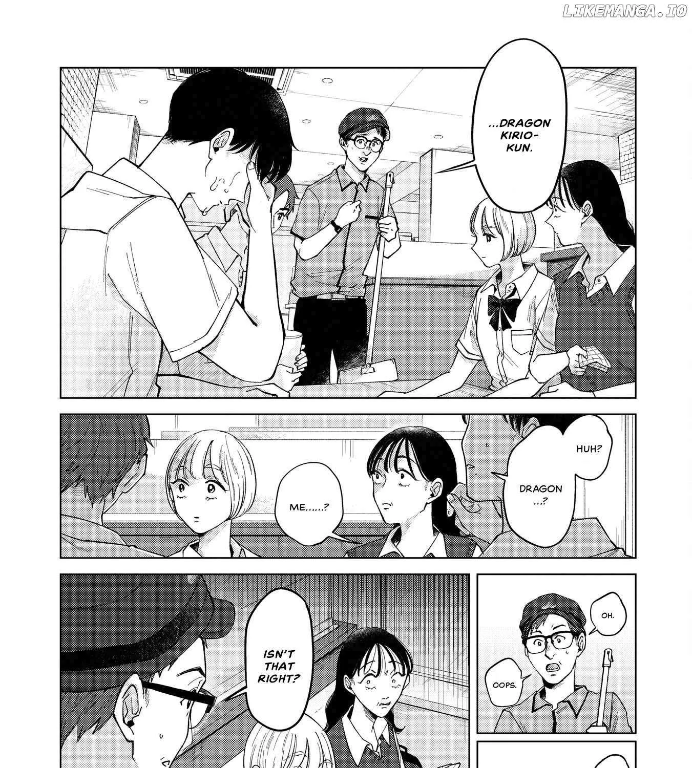 Kirio Fanclub Chapter 22 page 26 - 