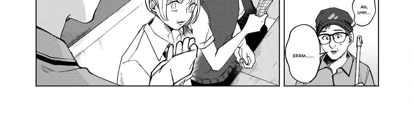 Kirio Fanclub Chapter 22 page 27 - 