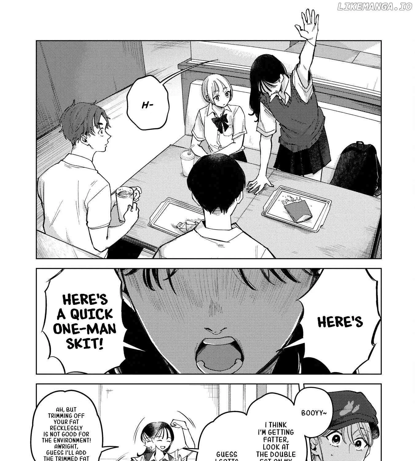 Kirio Fanclub Chapter 22 page 30 - 