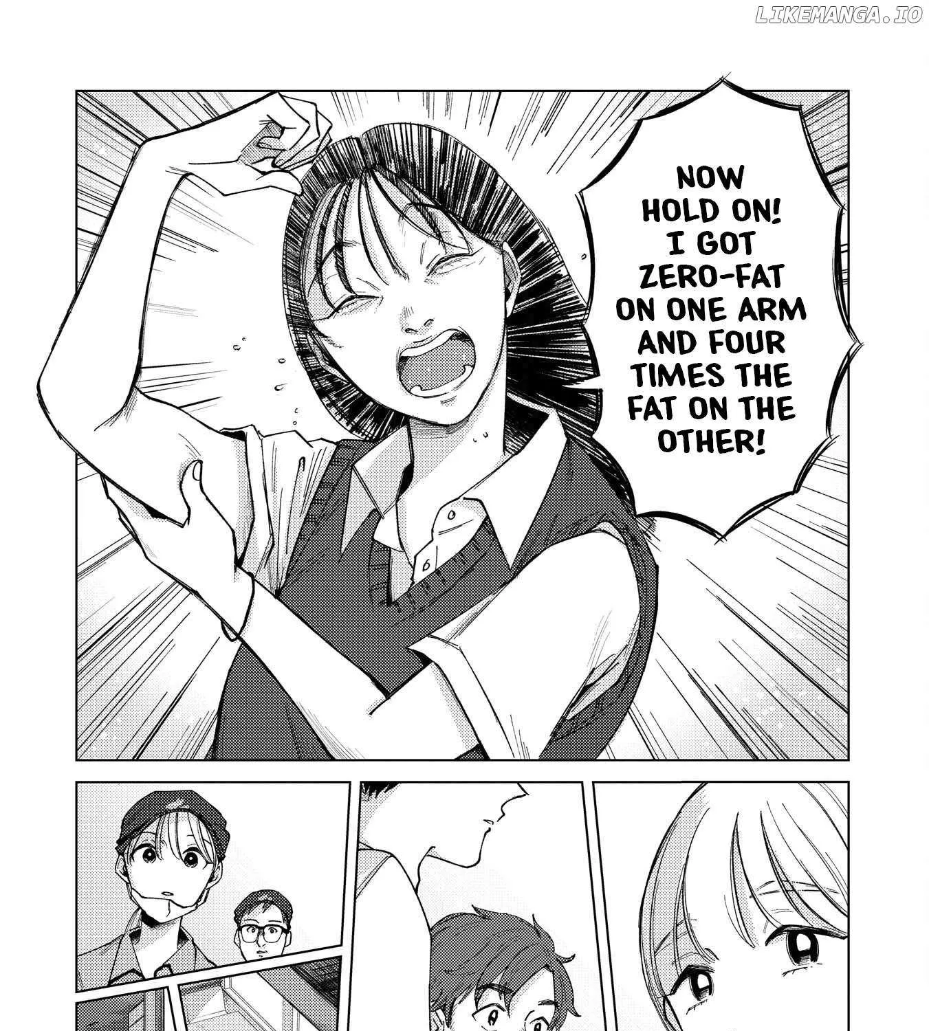 Kirio Fanclub Chapter 22 page 32 - 