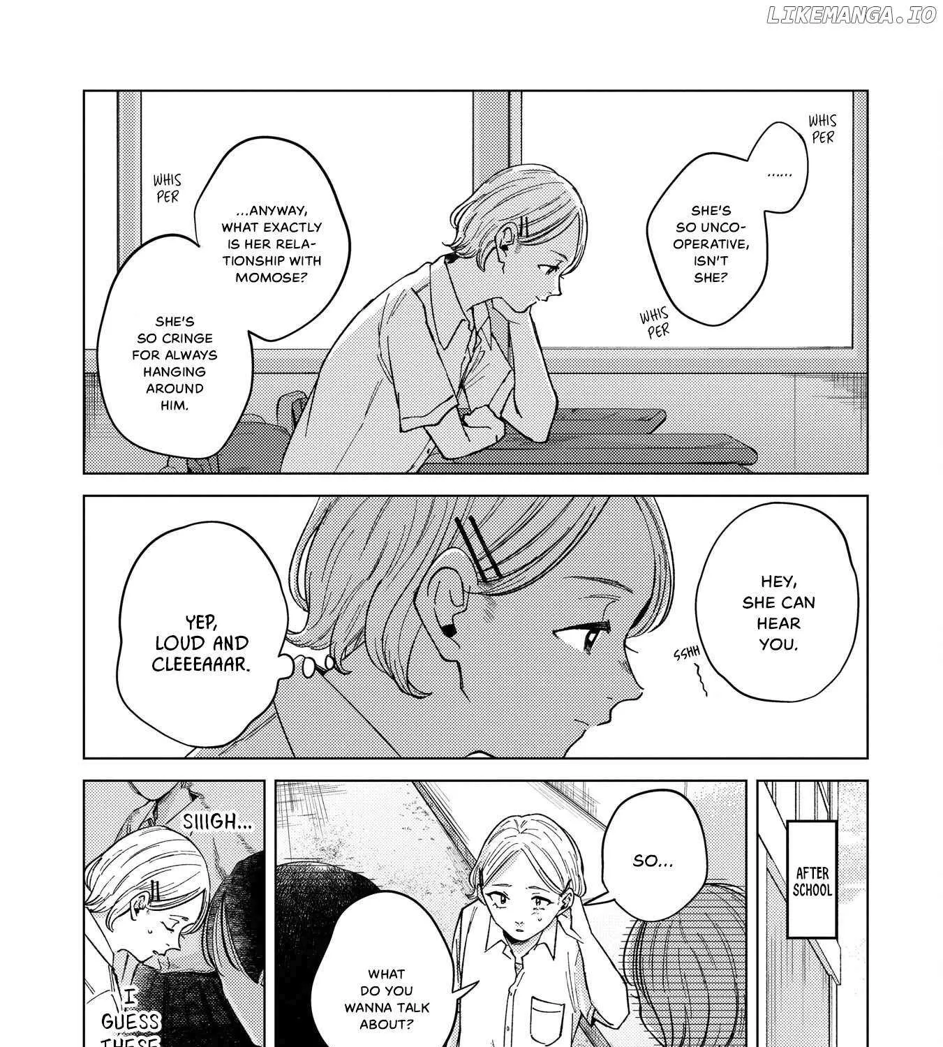 Kirio Fanclub Chapter 23.5 page 5 - 