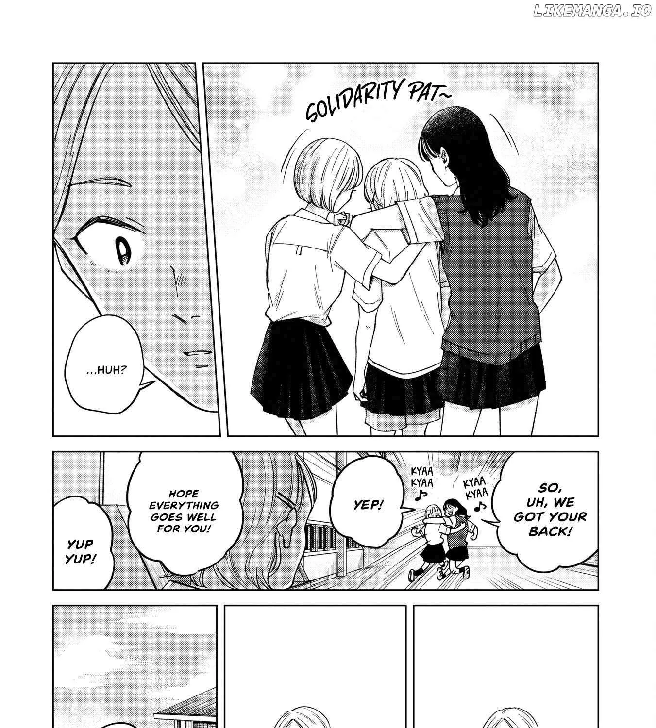 Kirio Fanclub Chapter 23.5 page 7 - 