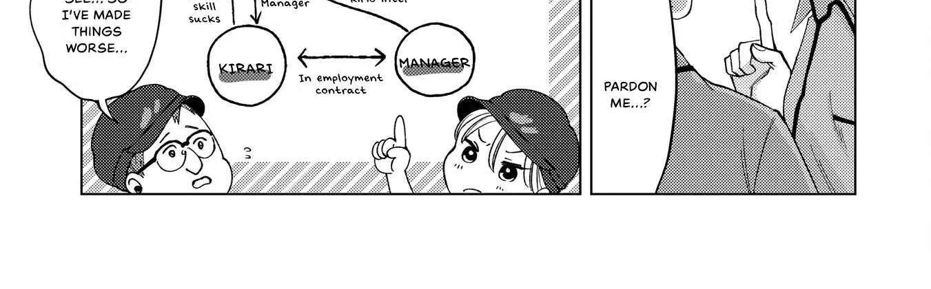 Kirio Fanclub Chapter 23 page 11 - 