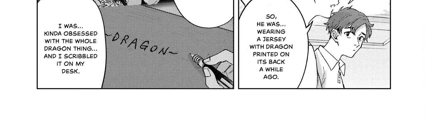 Kirio Fanclub Chapter 23 page 15 - 