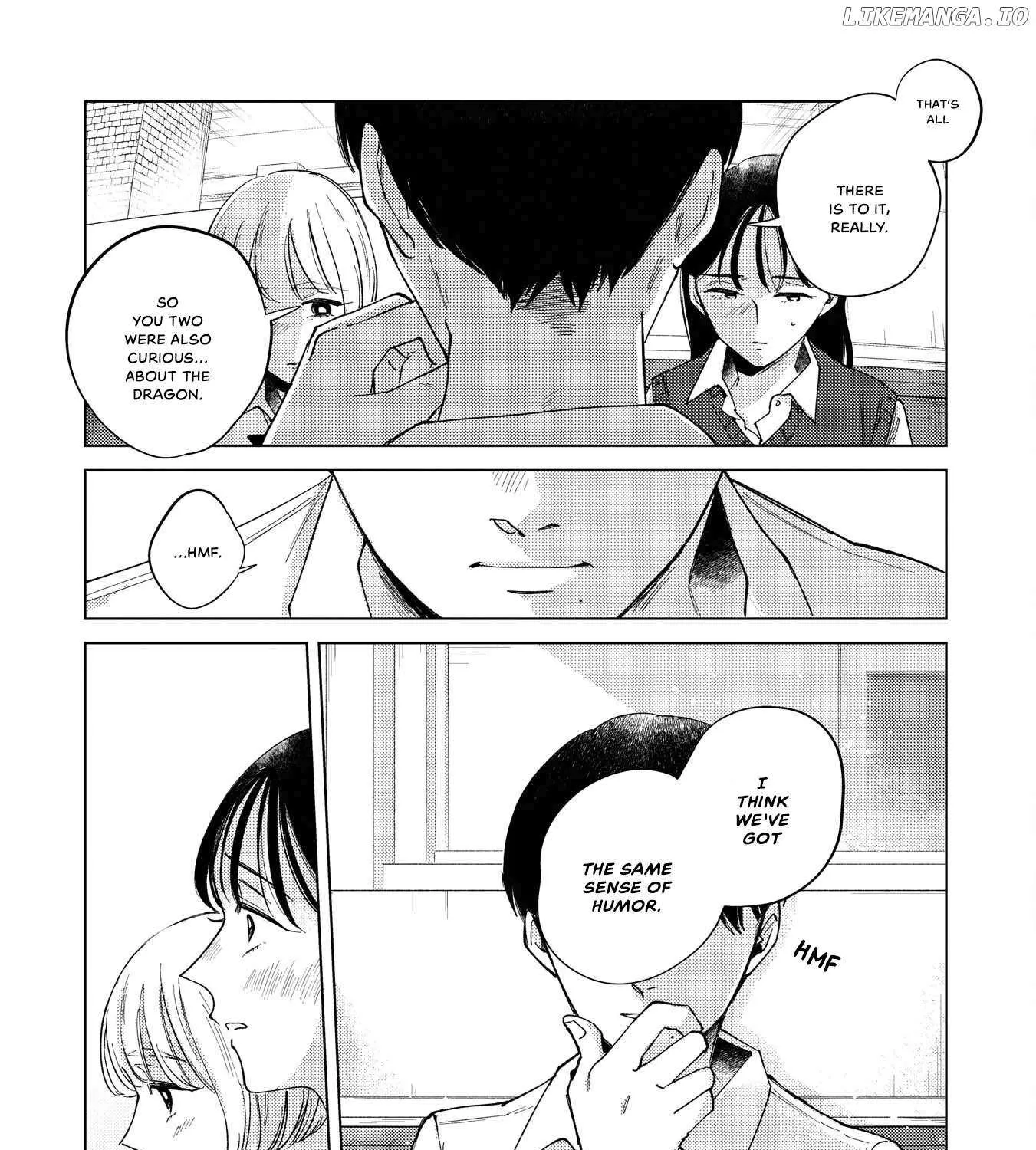 Kirio Fanclub Chapter 23 page 16 - 