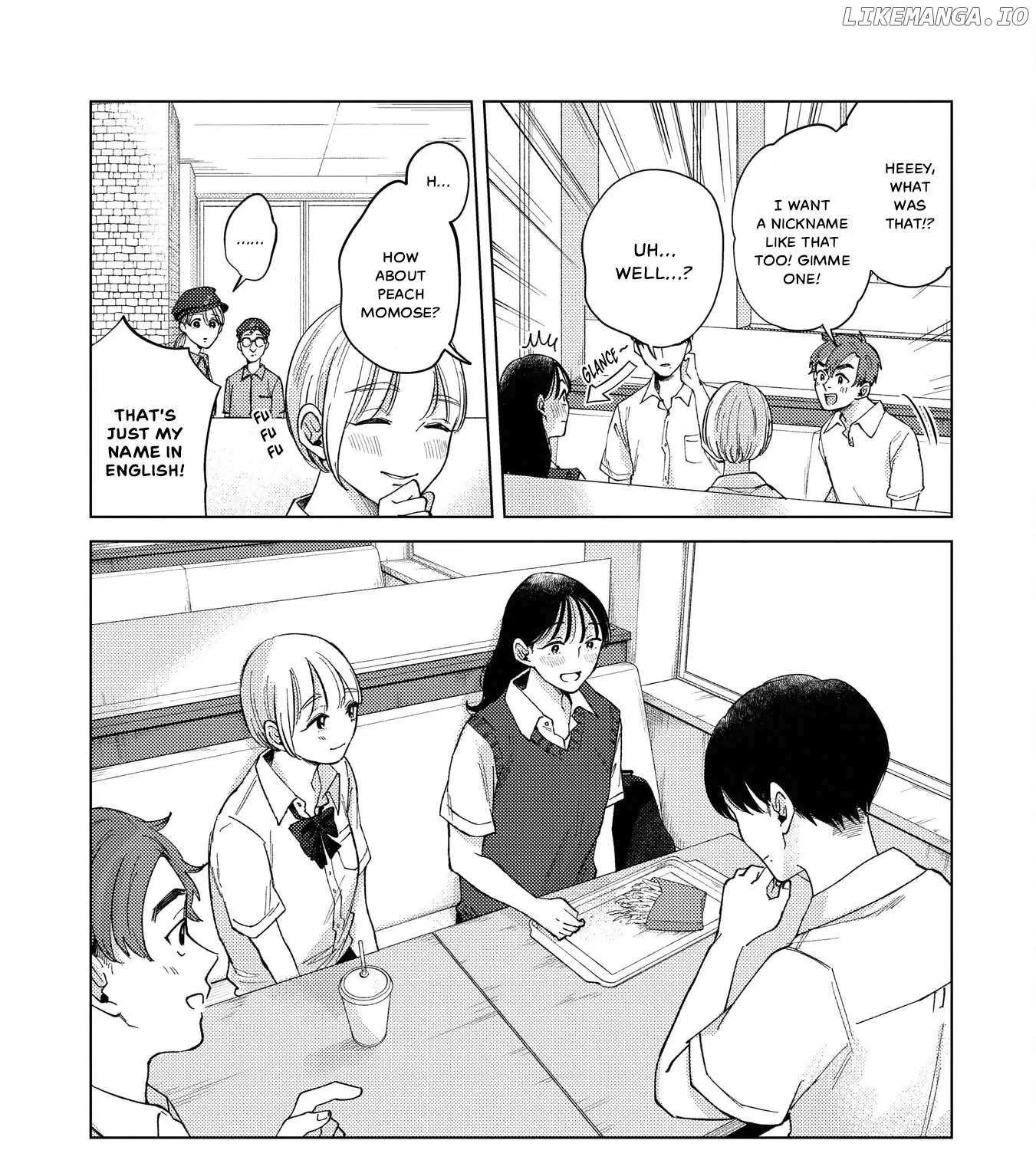 Kirio Fanclub Chapter 23 page 18 - 