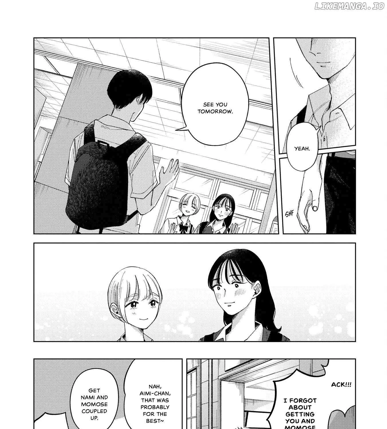 Kirio Fanclub Chapter 23 page 26 - 