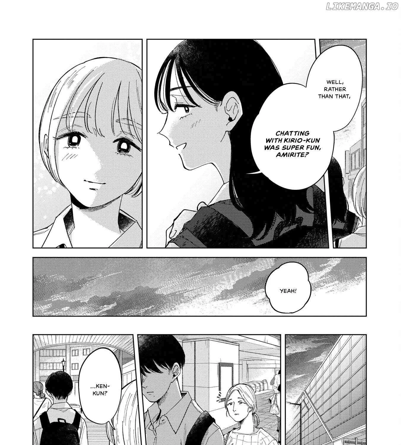 Kirio Fanclub Chapter 23 page 28 - 