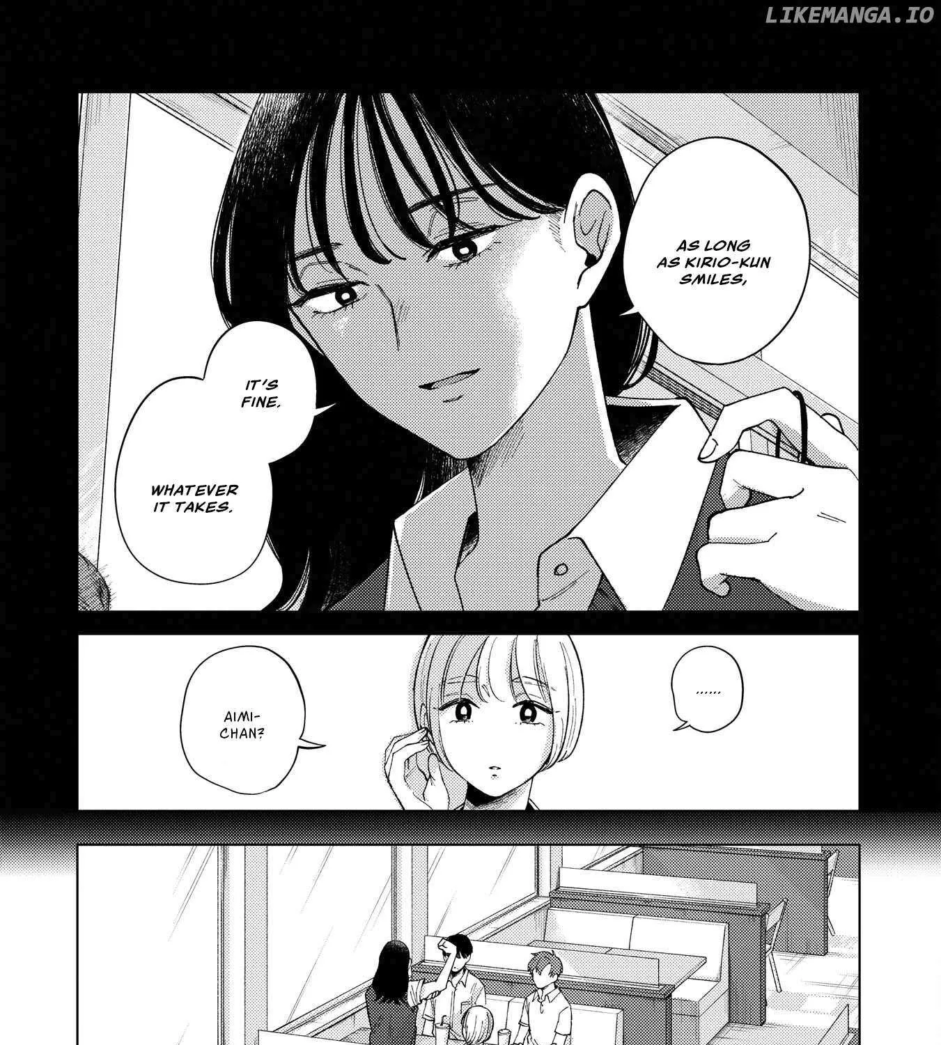 Kirio Fanclub Chapter 23 page 4 - 