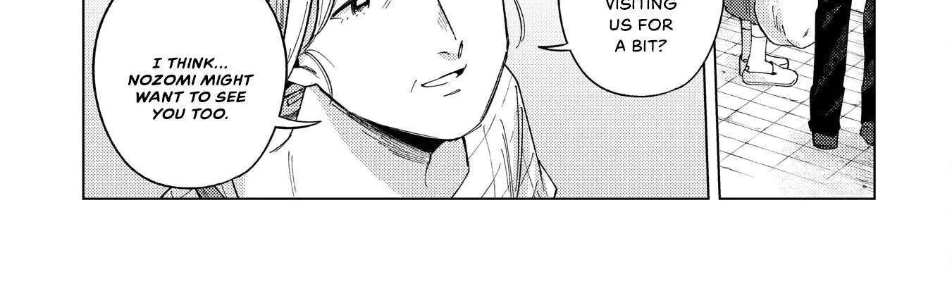 Kirio Fanclub Chapter 23 page 31 - 