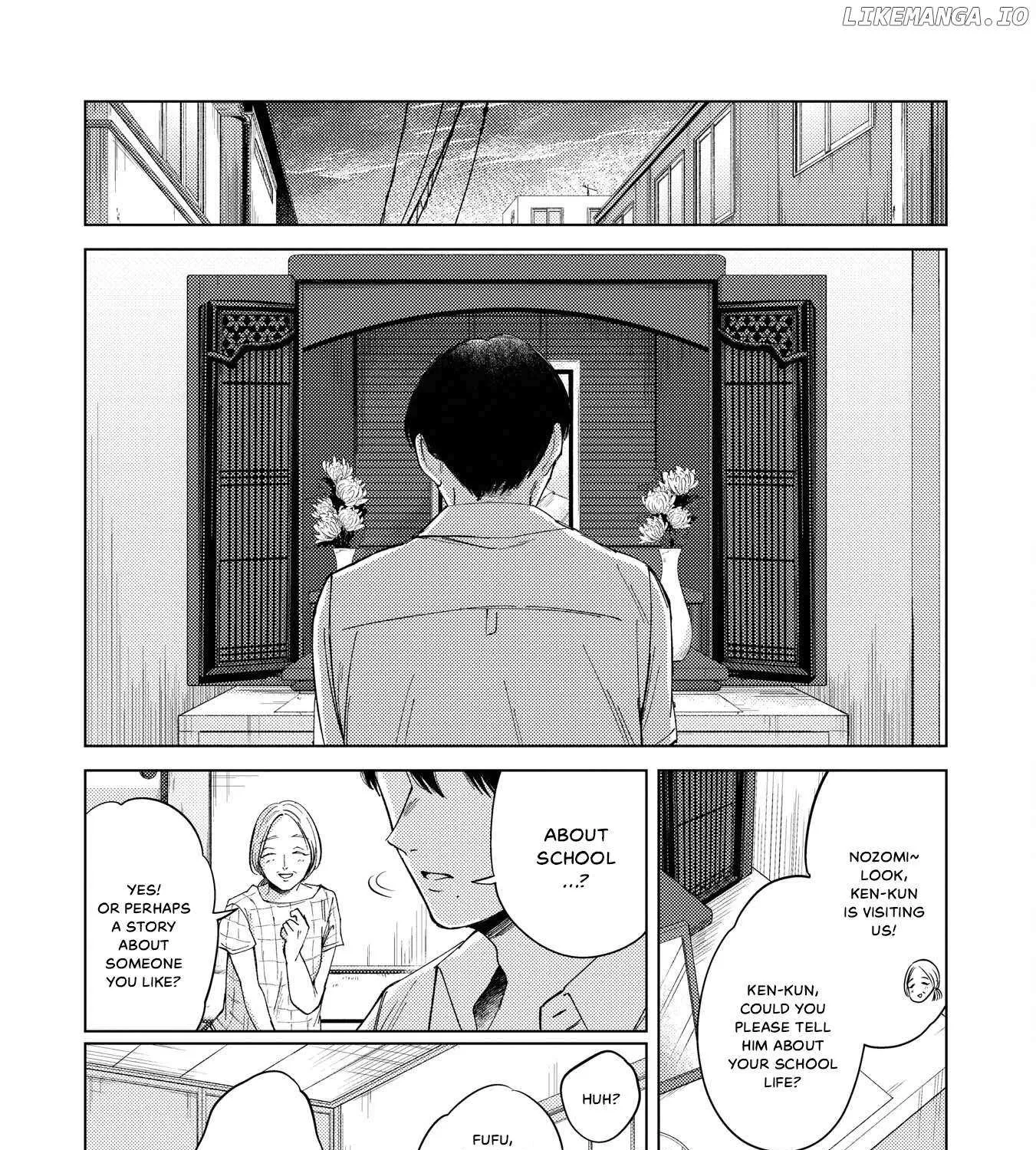 Kirio Fanclub Chapter 23 page 32 - 