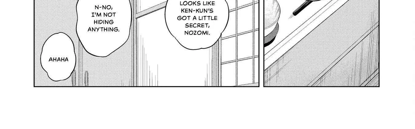 Kirio Fanclub Chapter 23 page 33 - 