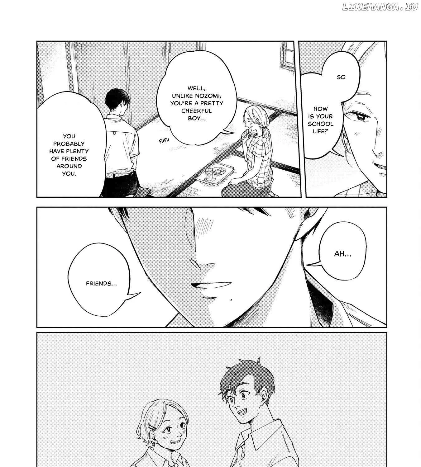 Kirio Fanclub Chapter 23 page 34 - 