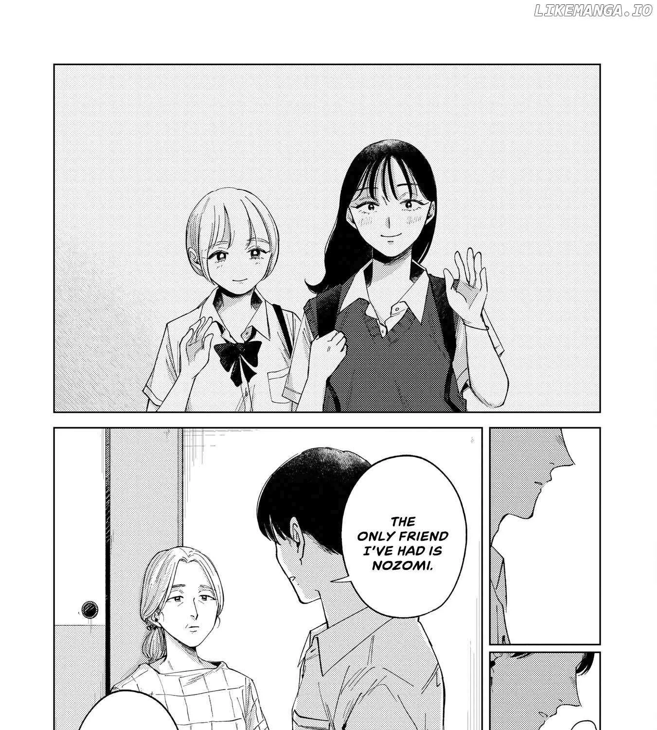 Kirio Fanclub Chapter 23 page 36 - 
