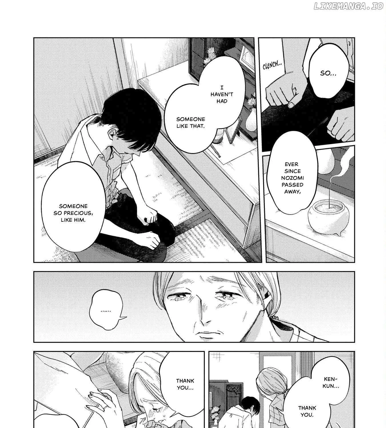 Kirio Fanclub Chapter 23 page 38 - 