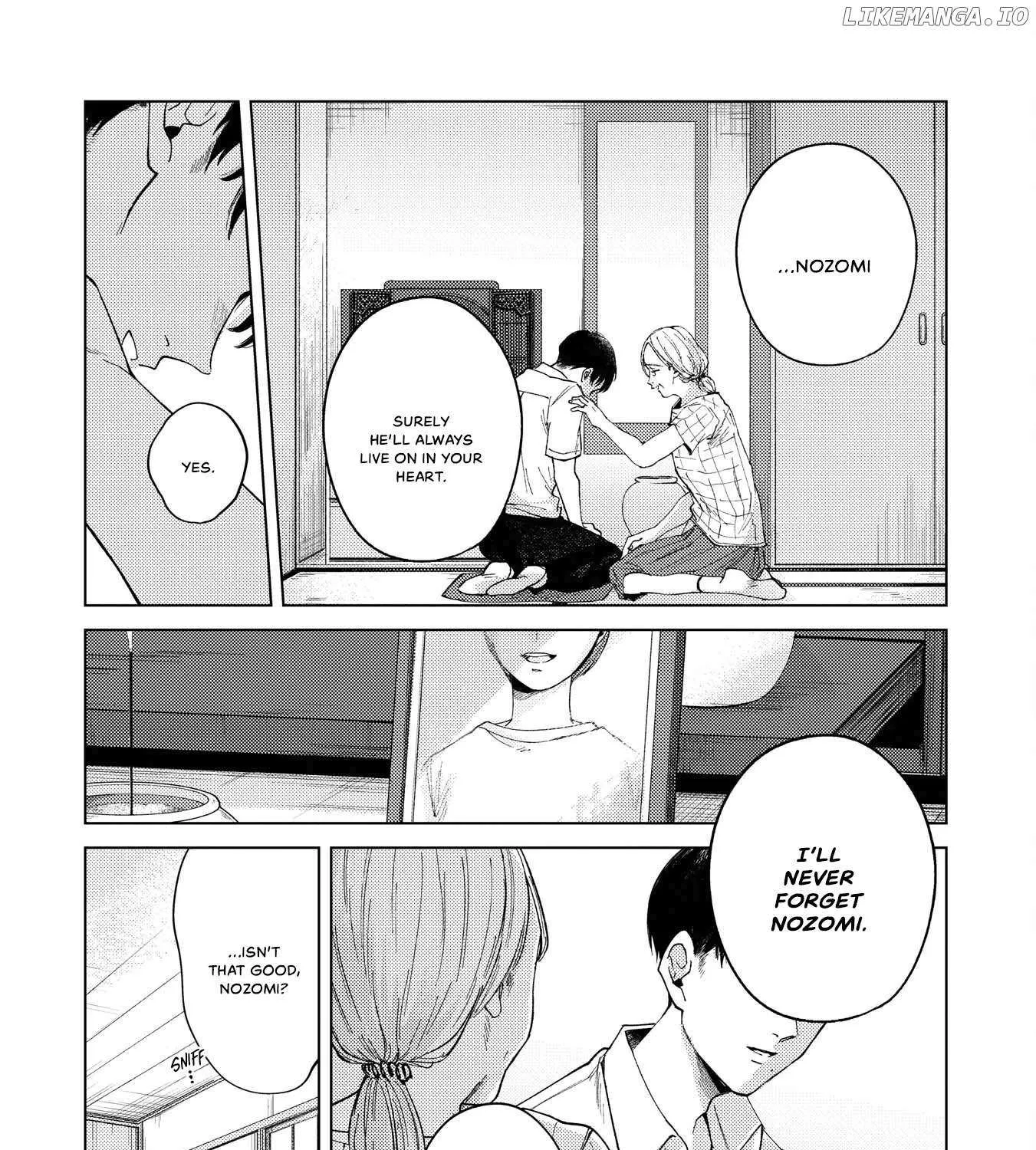Kirio Fanclub Chapter 23 page 40 - 