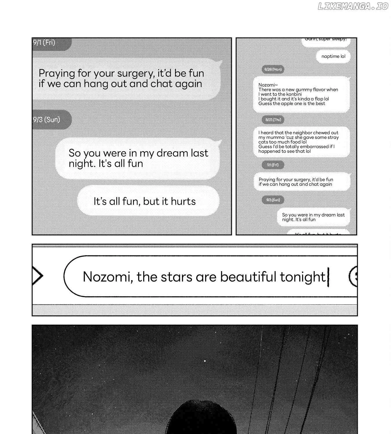 Kirio Fanclub Chapter 23 page 44 - 