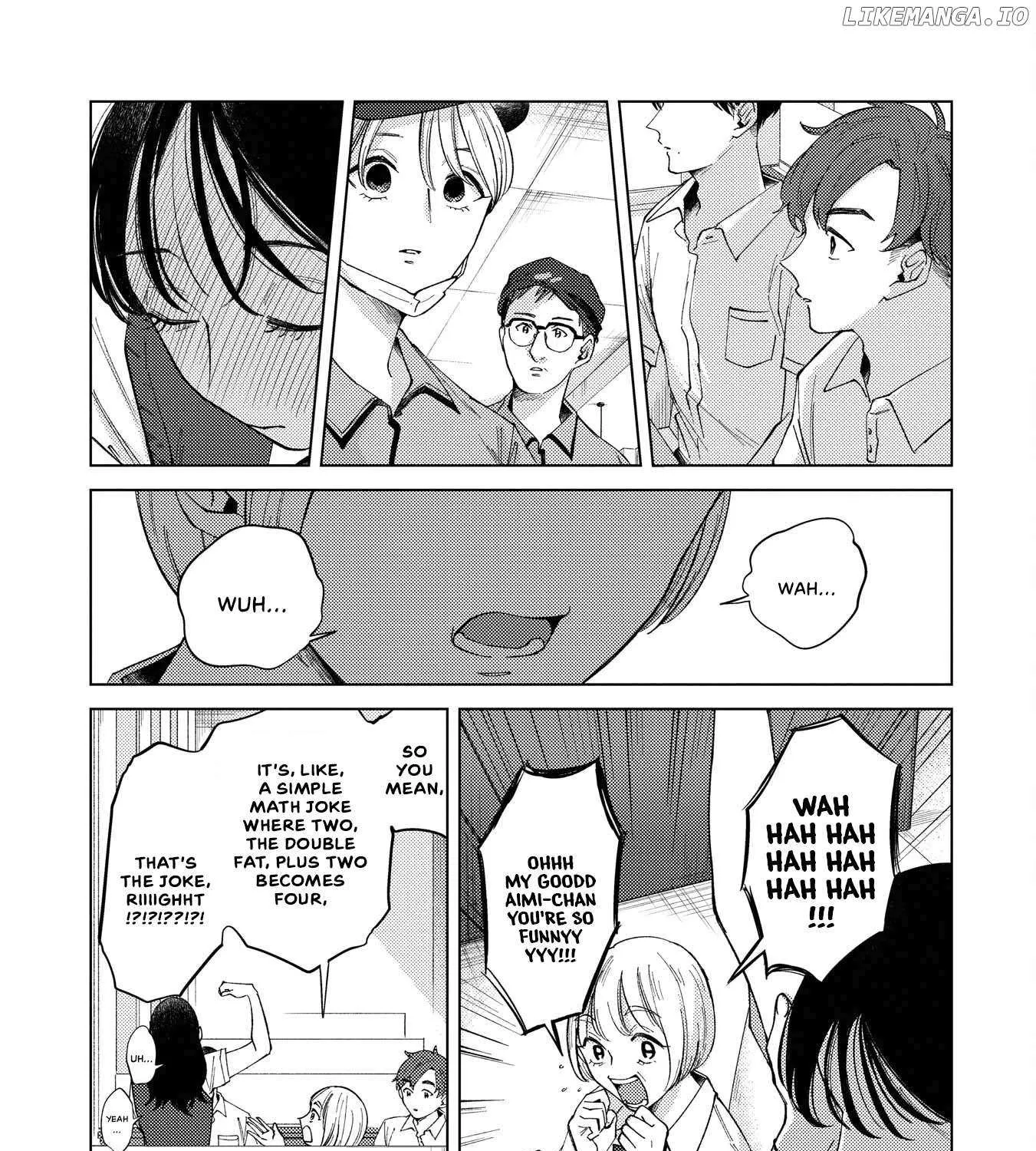 Kirio Fanclub Chapter 23 page 6 - 