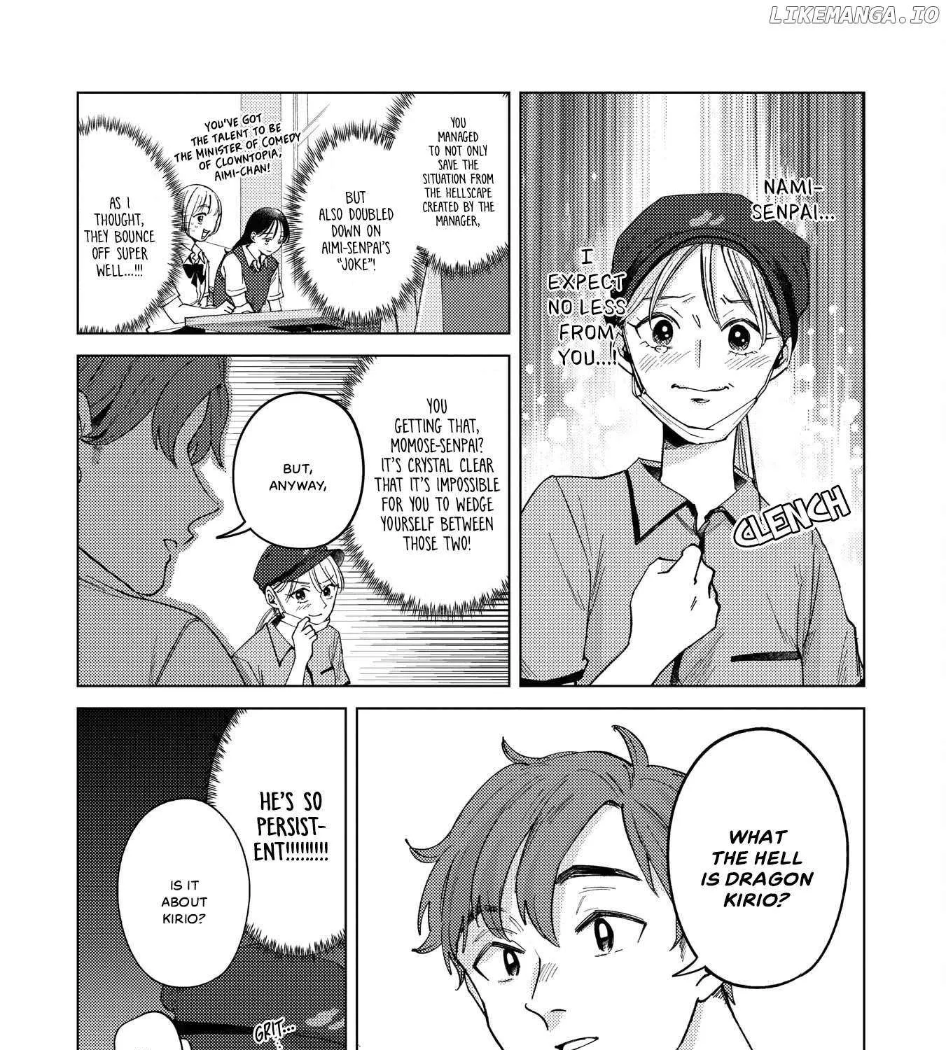 Kirio Fanclub Chapter 23 page 8 - 