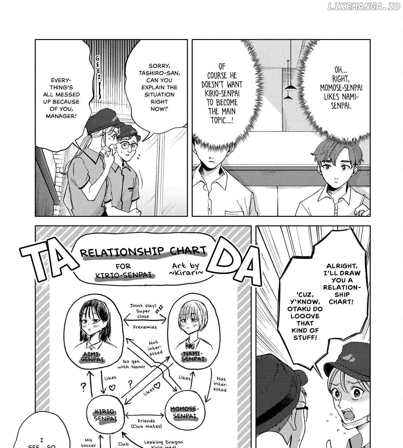 Kirio Fanclub Chapter 23 page 10 - 