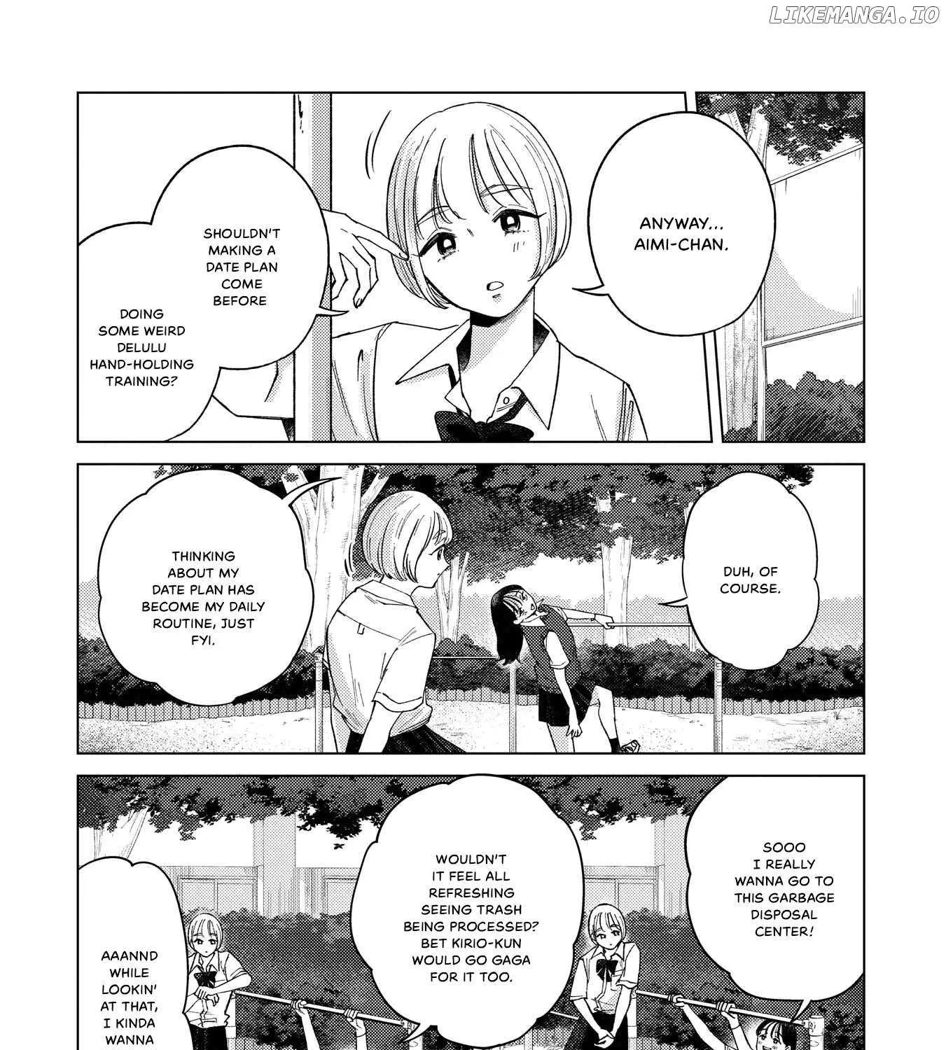 Kirio Fanclub Chapter 24 page 11 - 