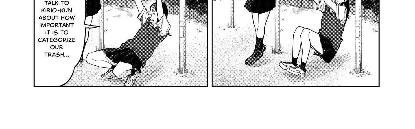 Kirio Fanclub Chapter 24 page 12 - 