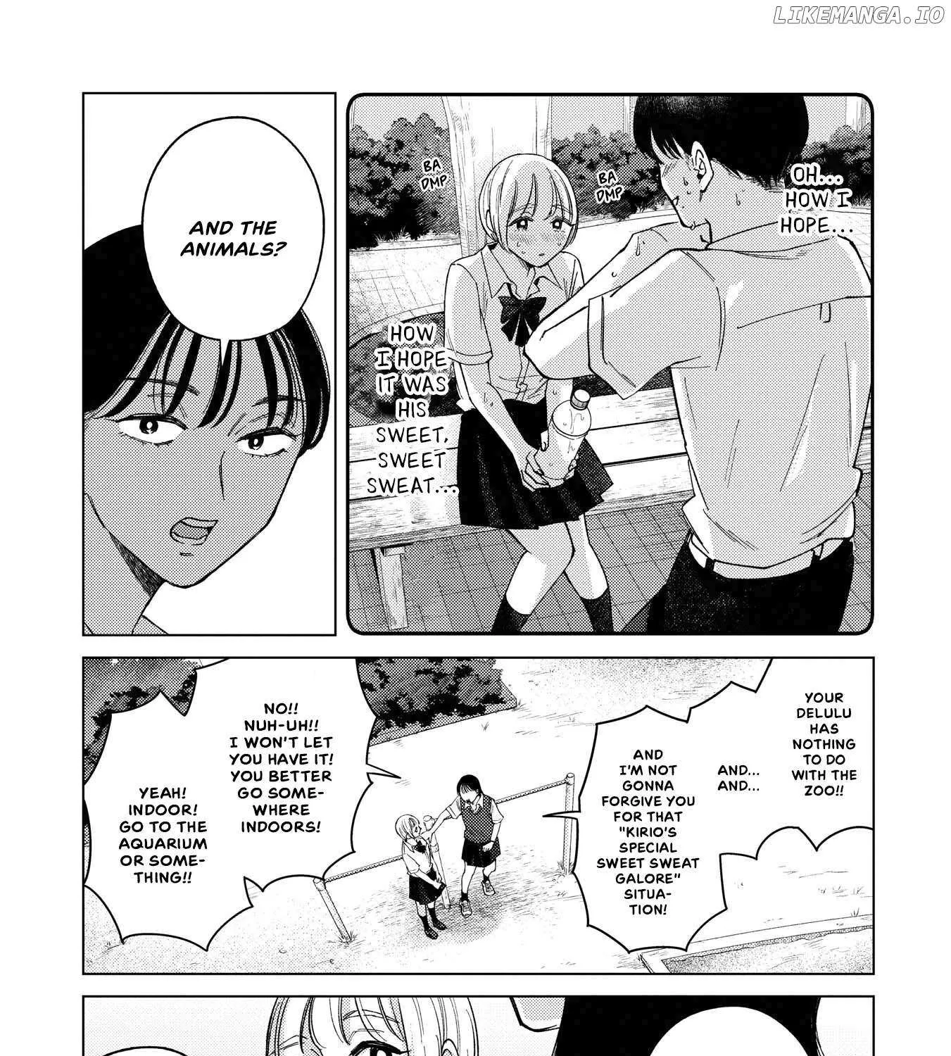 Kirio Fanclub Chapter 24 page 17 - 