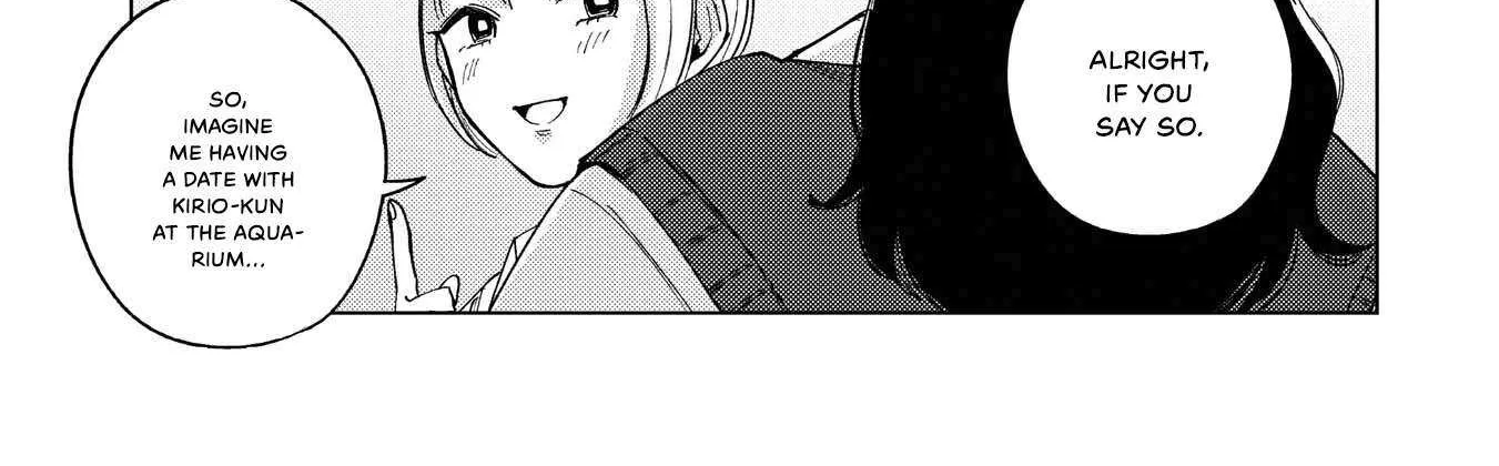 Kirio Fanclub Chapter 24 page 18 - 