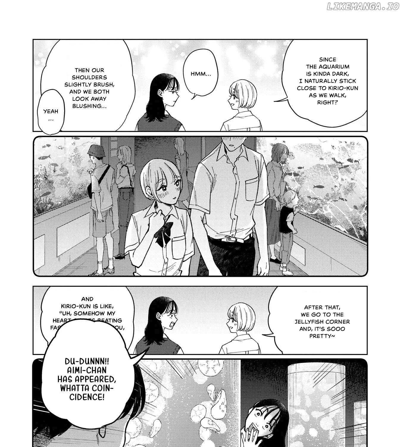 Kirio Fanclub Chapter 24 page 19 - 
