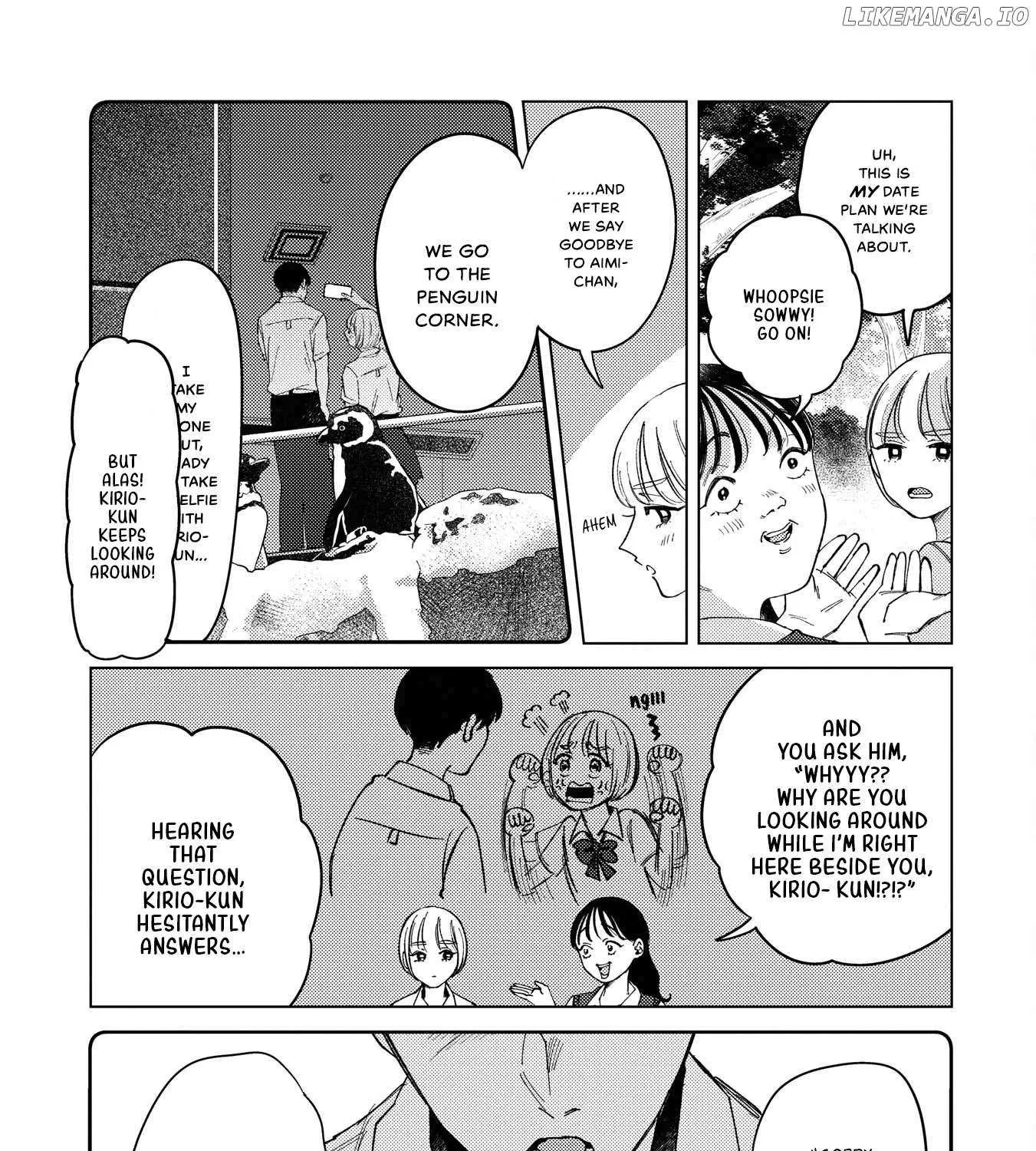 Kirio Fanclub Chapter 24 page 21 - 