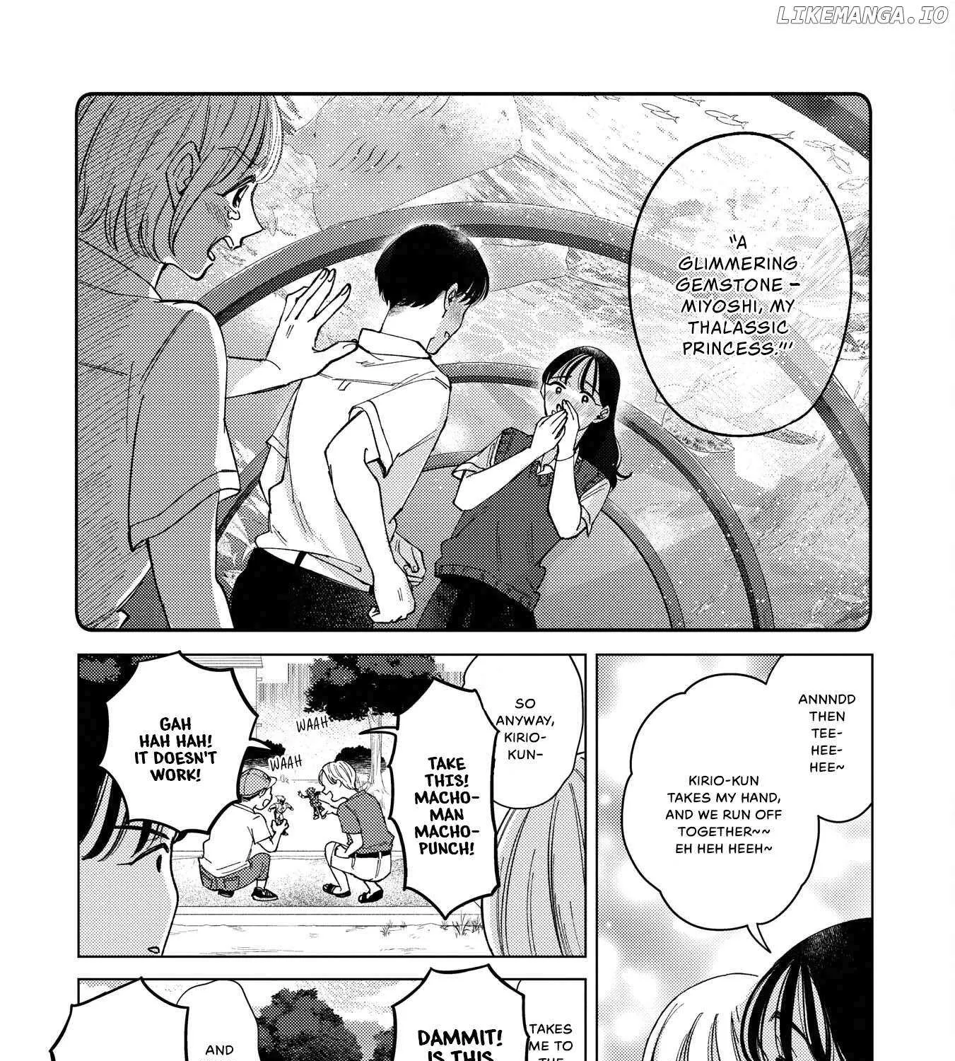 Kirio Fanclub Chapter 24 page 23 - 