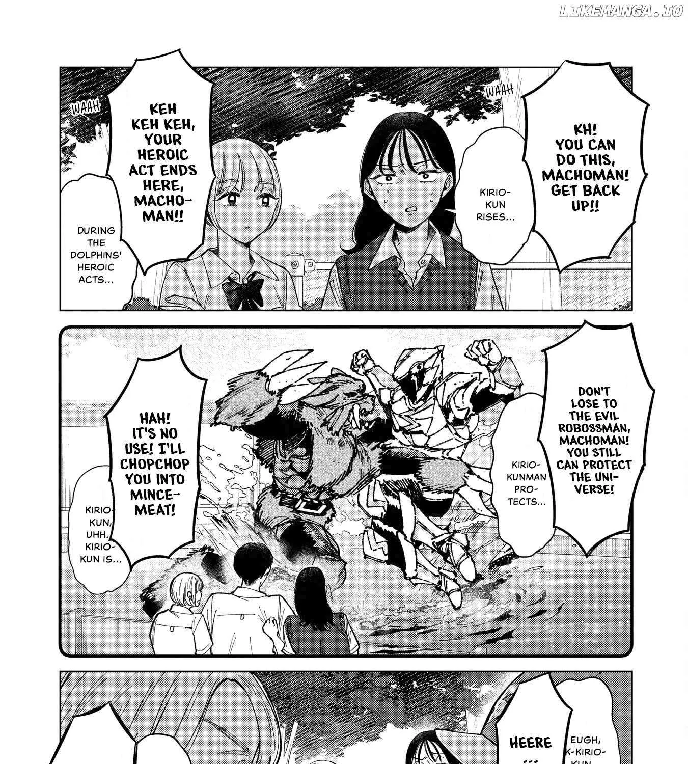 Kirio Fanclub Chapter 24 page 25 - 
