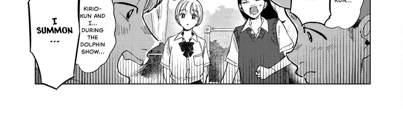 Kirio Fanclub Chapter 24 page 26 - 