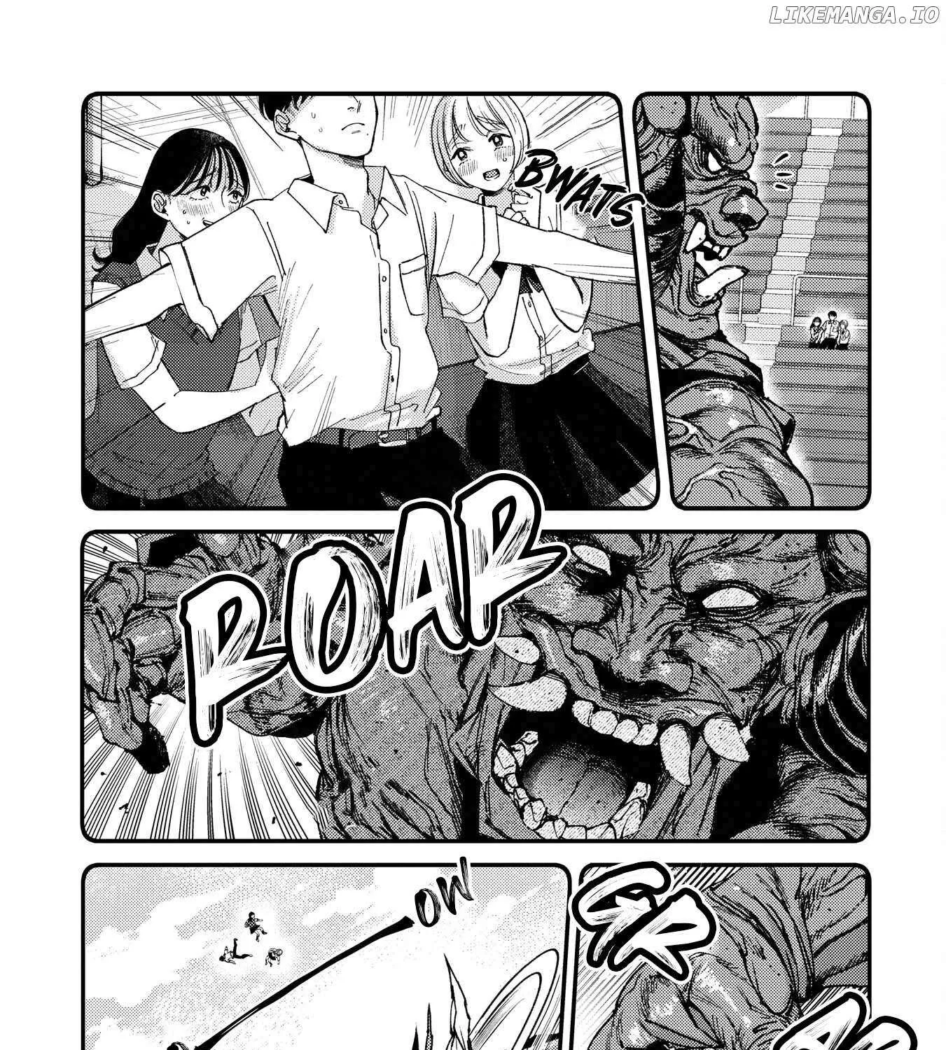 Kirio Fanclub Chapter 24 page 29 - 