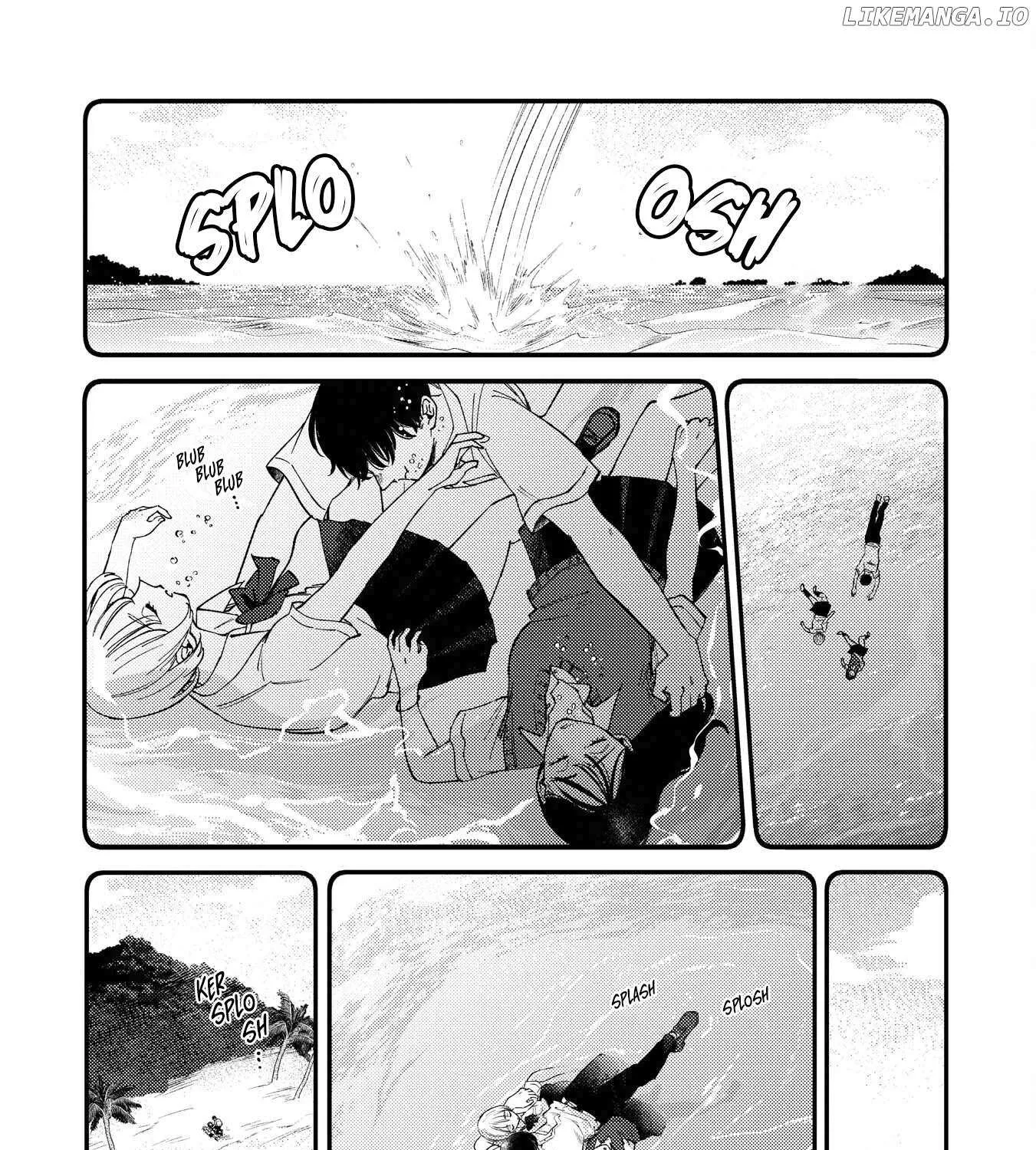 Kirio Fanclub Chapter 24 page 31 - 