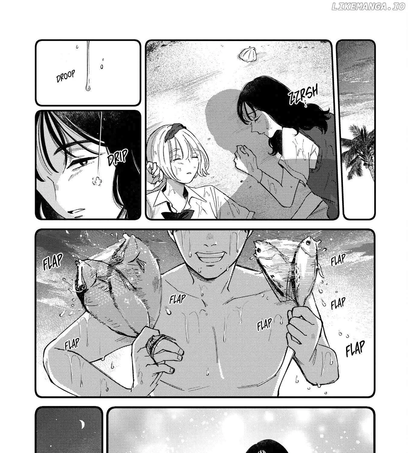 Kirio Fanclub Chapter 24 page 33 - 