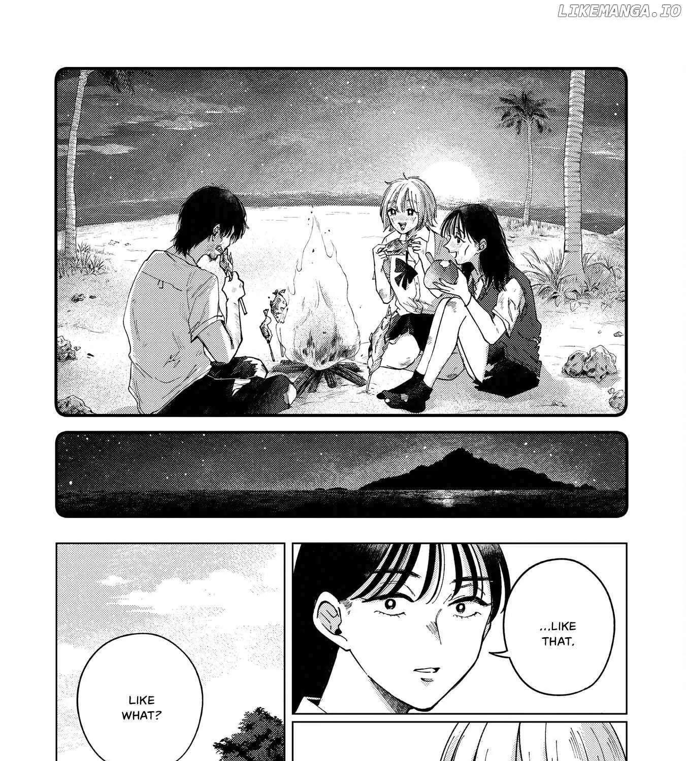 Kirio Fanclub Chapter 24 page 35 - 