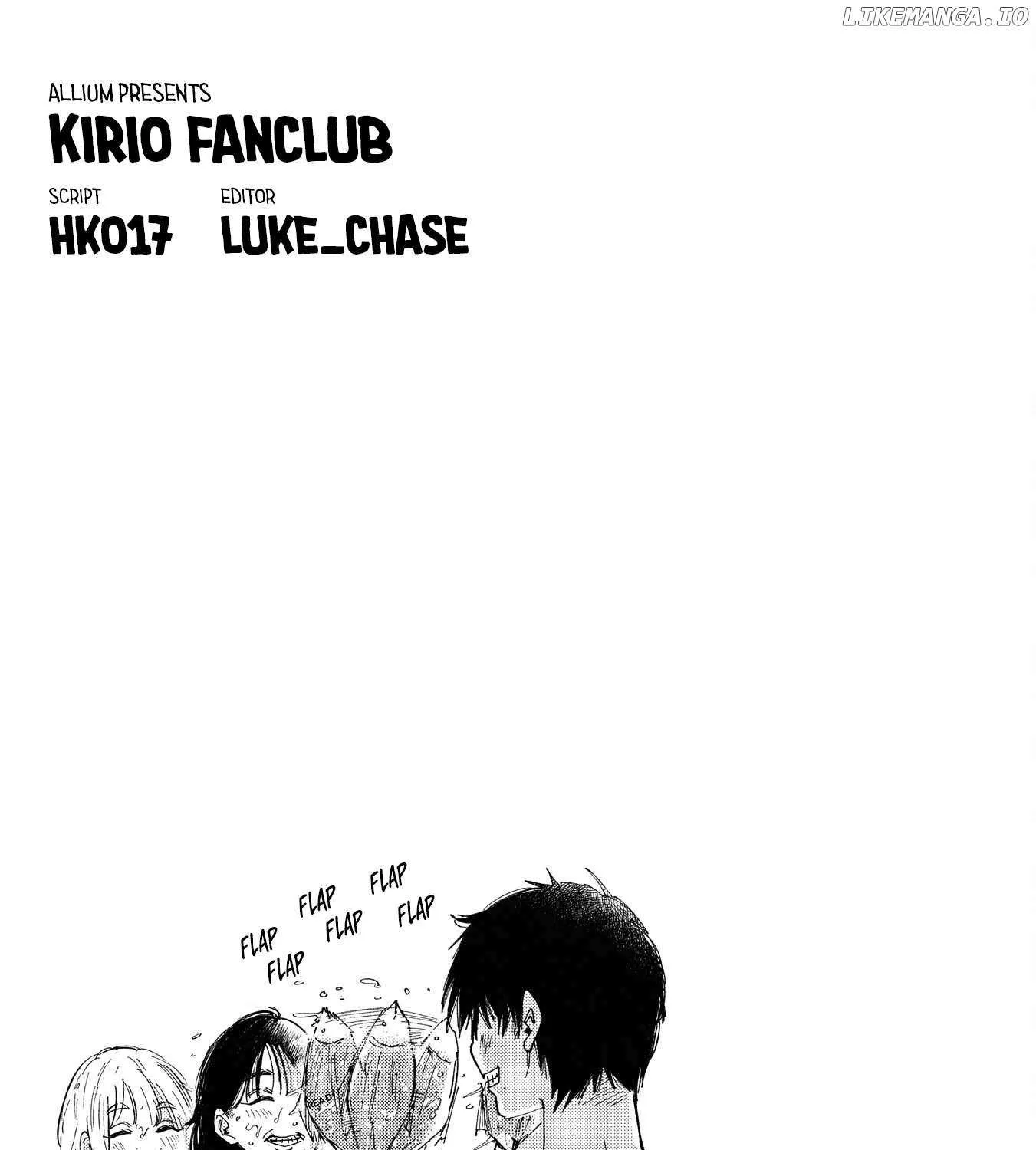 Kirio Fanclub Chapter 24 page 37 - 