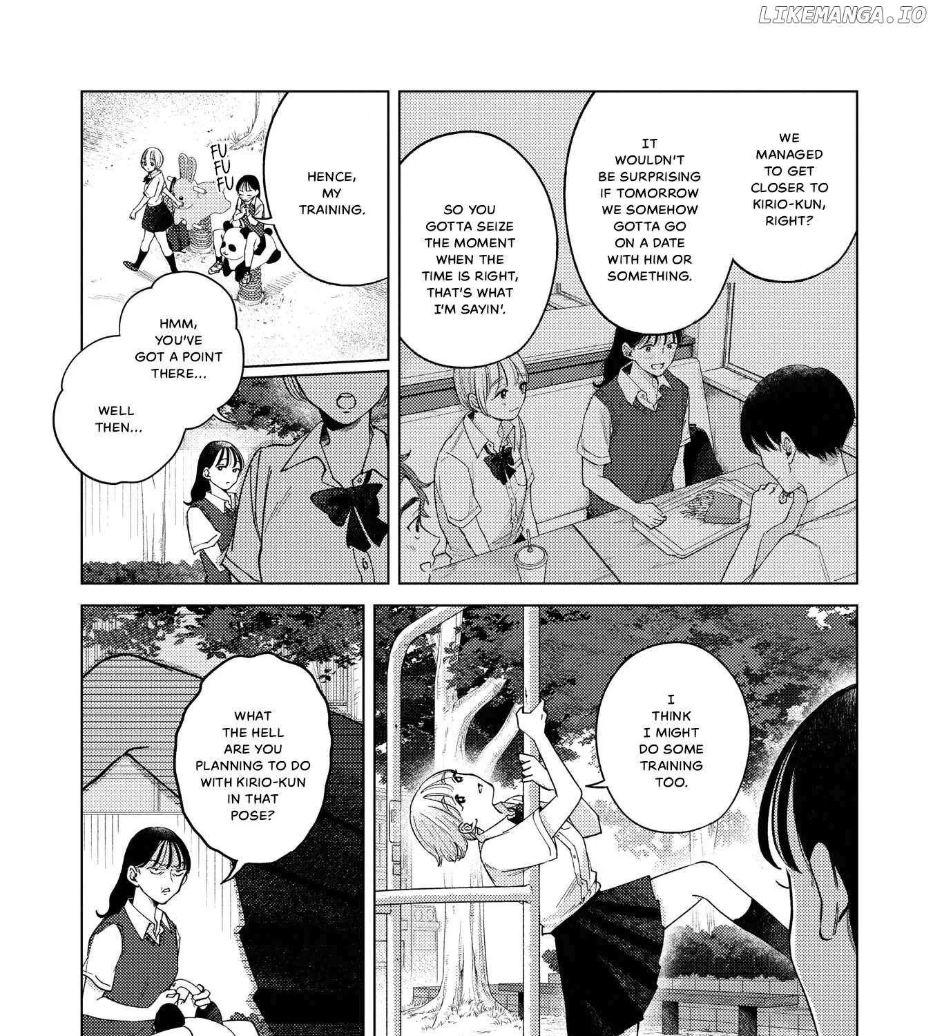 Kirio Fanclub Chapter 24 page 9 - 
