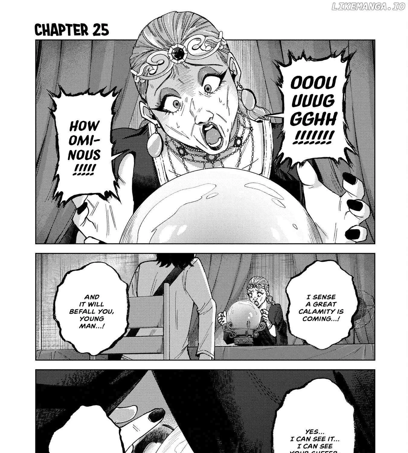 Kirio Fanclub Chapter 25 page 2 - 