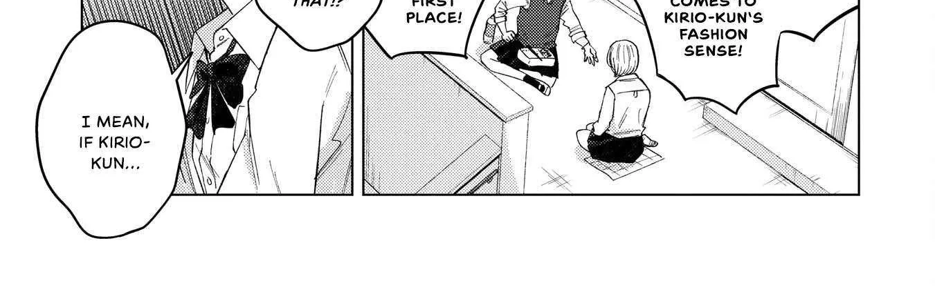 Kirio Fanclub Chapter 25 page 11 - 